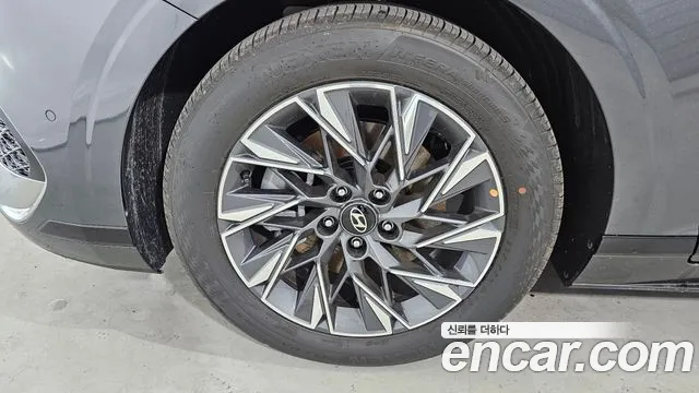 Hyundai Grandeur — Фото автомобиля 5