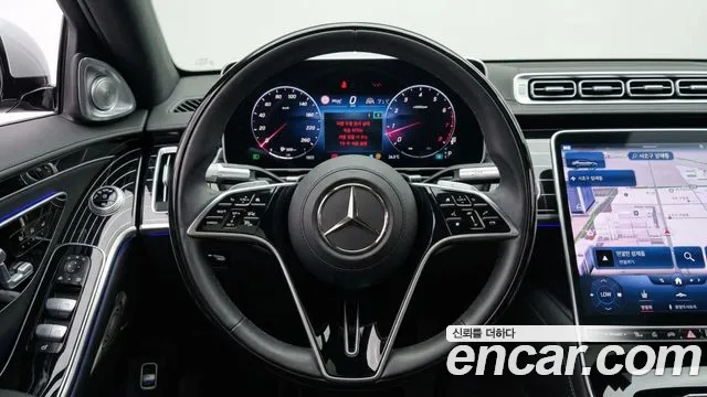 Mercedes-Benz S-Class — Фото автомобиля 11