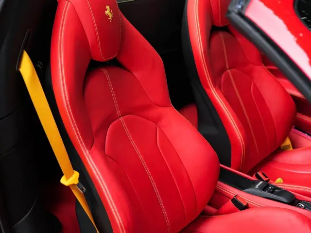 Ferrari F8 — Фото автомобиля 21
