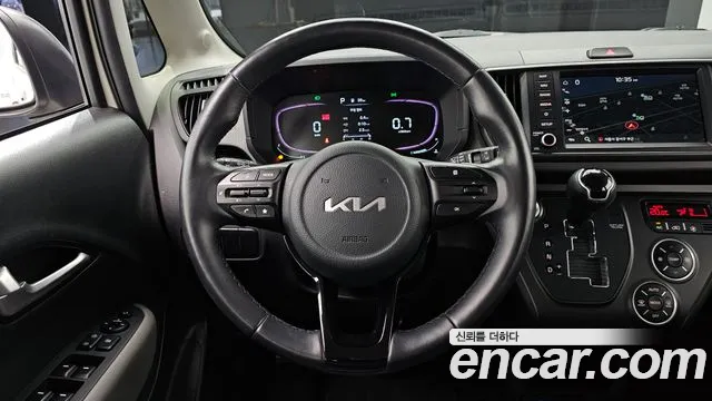 Kia Ray Ray (New) — Фото автомобиля 13