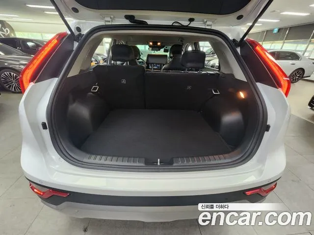 Kia Niro The All New Niro Trendy — Фото автомобиля 18