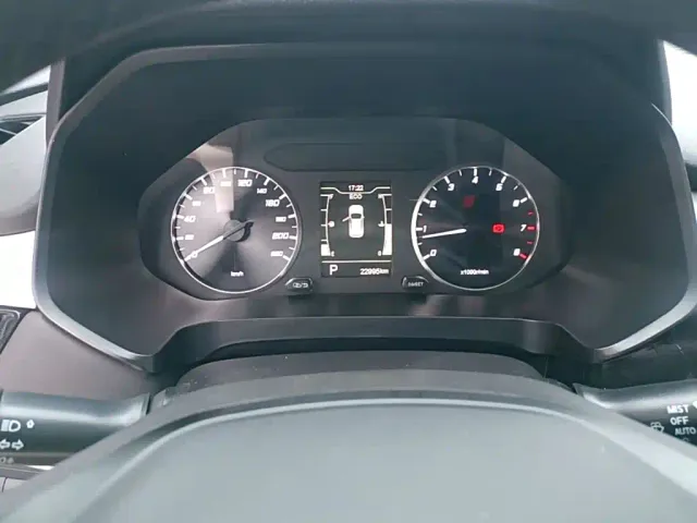 Chery Tiggo 7 — Фото автомобиля 11