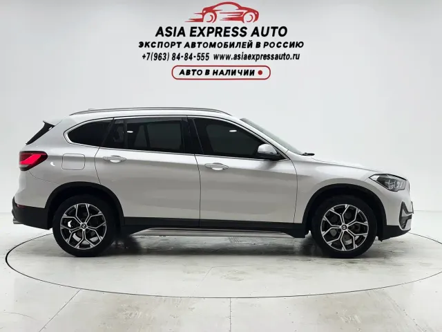 BMW X1 — Фото автомобиля 9