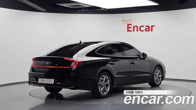 Hyundai Sonata DN8 — Фото автомобиля 2