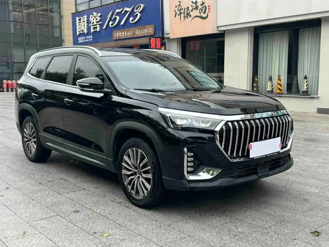 Jetour X90 Plus — Фото автомобиля 3