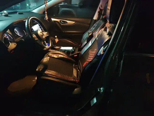 Nissan Qashqai — Фото автомобиля 11