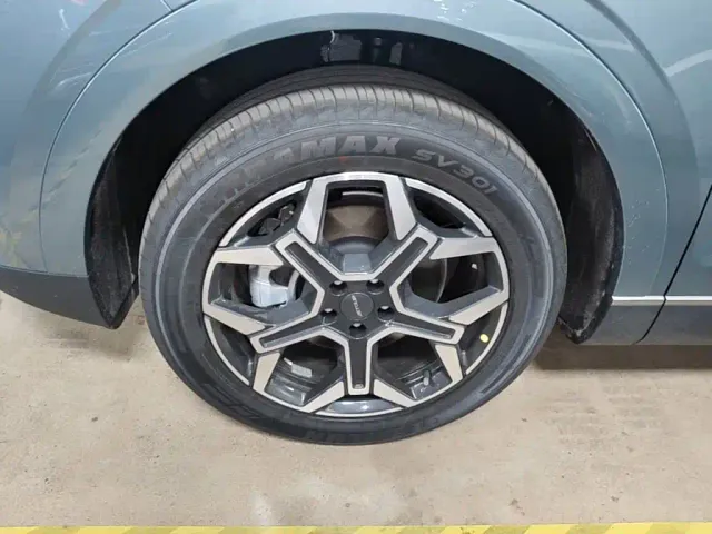 Jetour X70L — Фото автомобиля 22