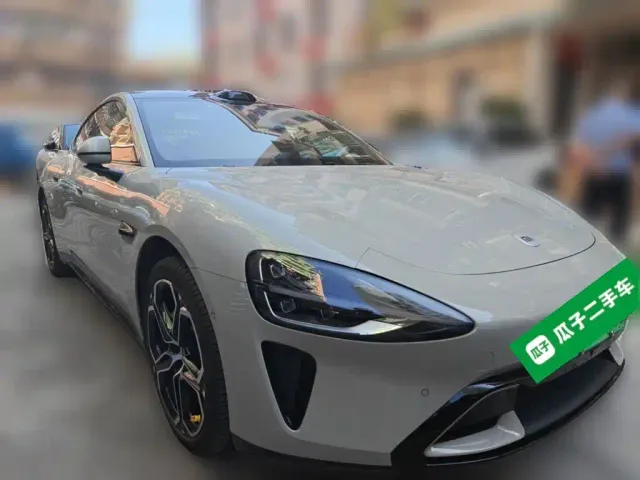 Xiaomi SU7 — Фото автомобиля 3