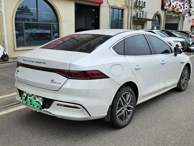 BYD Qin PLUS — Фото автомобиля 7