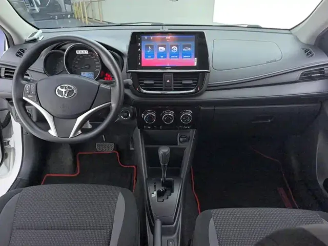 Toyota Vios — Фото автомобиля 12