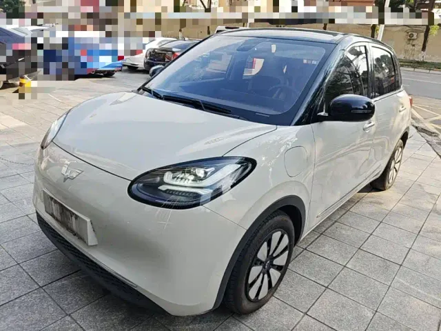 Фотография автомобиля — Wuling Bingo