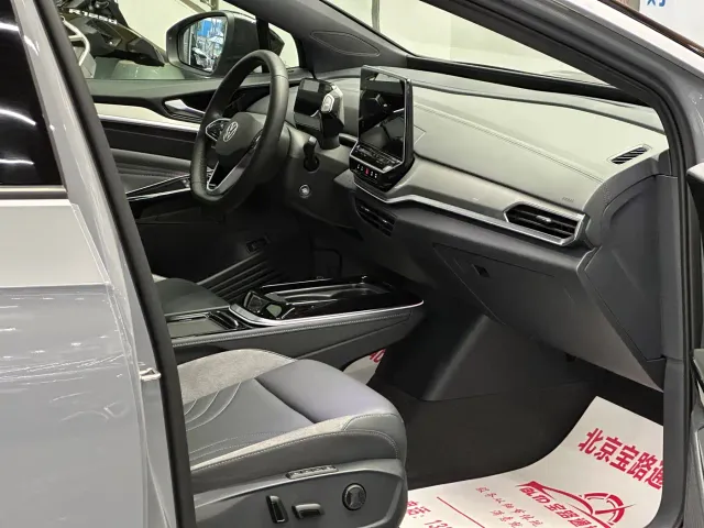 Volkswagen ID.4 Crozz — Фото автомобиля 13