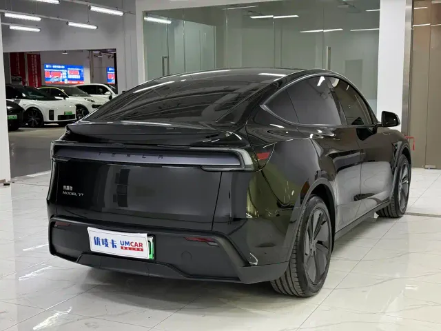 Tesla Model Y — Фото автомобиля 6