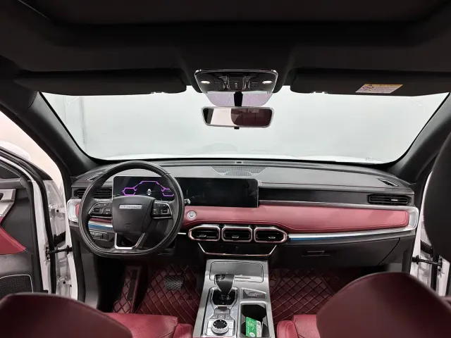 Jetour X70 Plus — Фото автомобиля 5