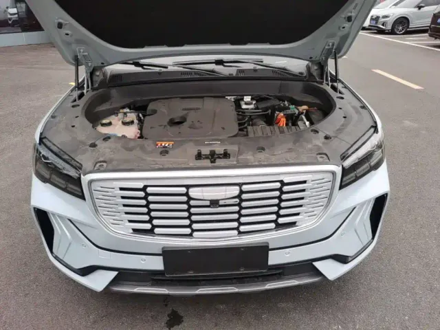 Geely Xingyue L — Фото автомобиля 19