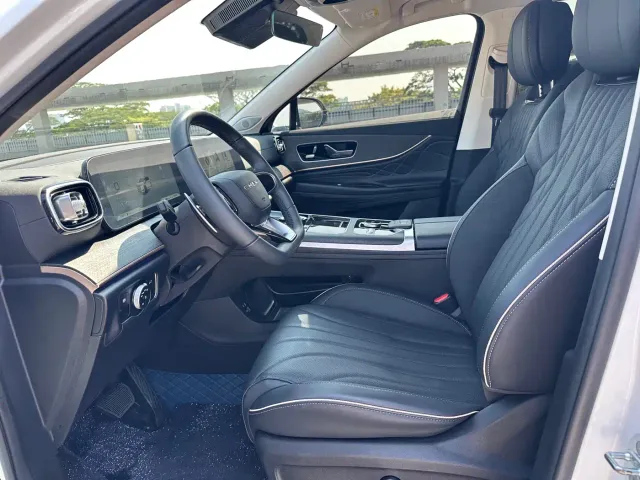 Chery Tiggo 9 — Фото автомобиля 5
