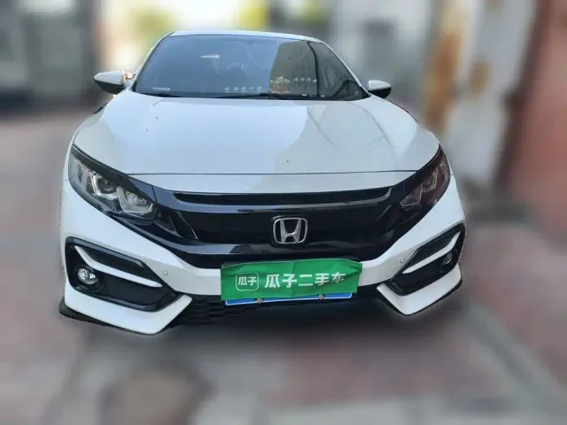 Honda Civic — Фото автомобиля 22