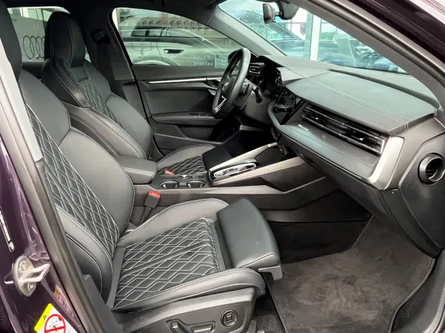 Audi A3 — Фото автомобиля 19