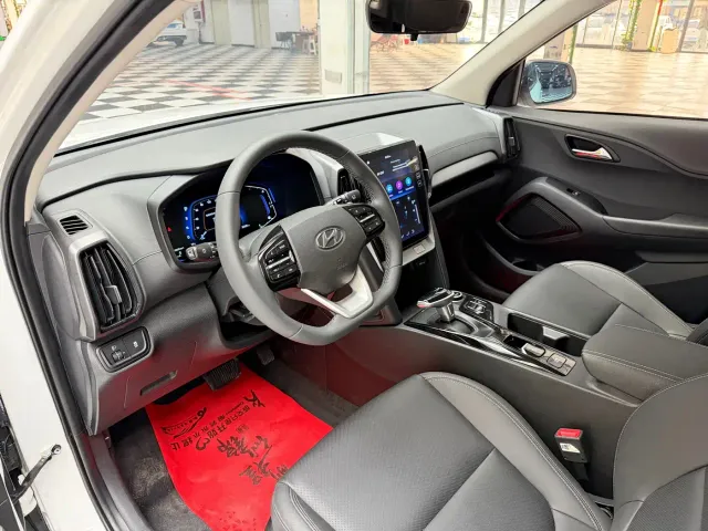 Hyundai ix35 — Фото автомобиля 4