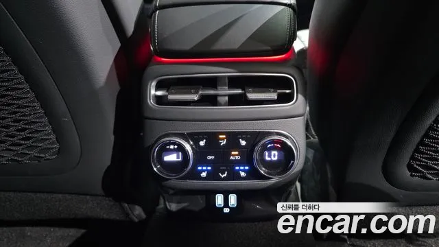 Genesis GV70 2.5T Бензин AWD — Фото автомобиля 23