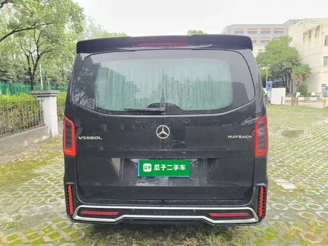 Mercedes-Benz Vito — Фото автомобиля 5