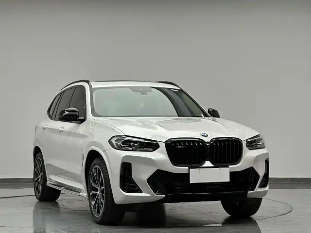 BMW X3 — Фото автомобиля 5