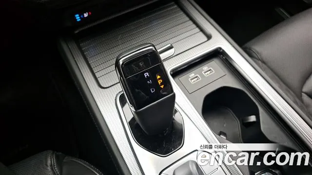 KG_Mobility_Ssangyong Rexton All Rexton Дизель 2.2 4WD — Фото автомобиля 9