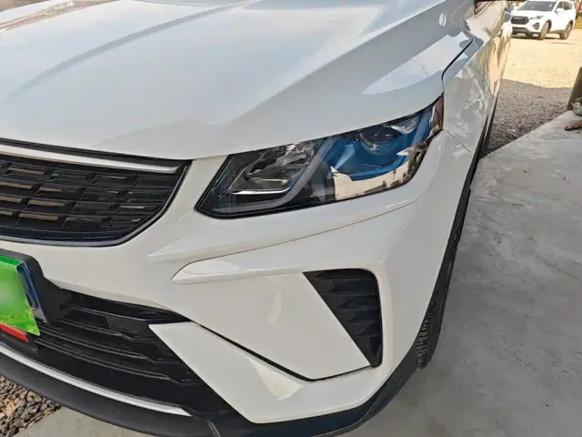 Geely Binyue — Фото автомобиля 23