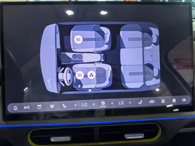 Chery QQ3 EV — Фото автомобиля 10