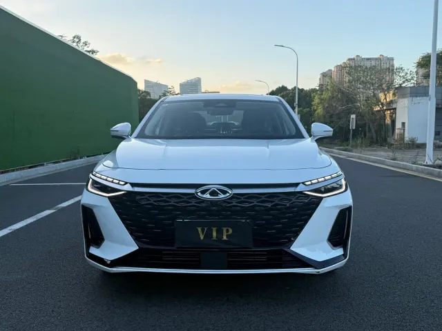 Chery Arrizo 8 — Фото автомобиля 2