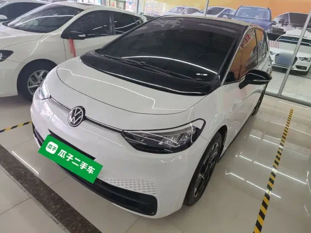Фотография автомобиля — Volkswagen ID.3