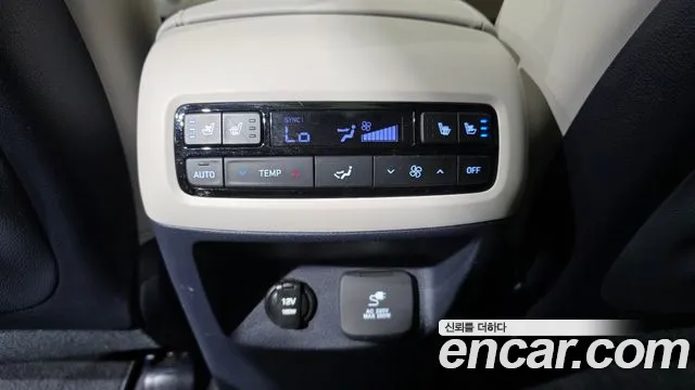 Hyundai Palisade The New Palisade Бензин 3.8 4WD — Фото автомобиля 25