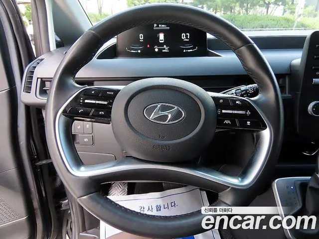 Hyundai Staria — Фото автомобиля 8