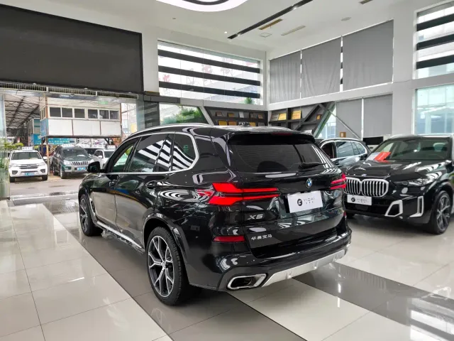 BMW X5 — Фото автомобиля 4