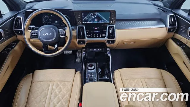 Kia Sorento Sorento 4-е поколение Дизель 2.2 4WD — Фото автомобиля 7