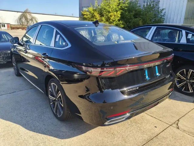 Chery Arrizo 8 PRO — Фото автомобиля 22