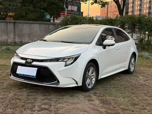 Фотография автомобиля — Toyota Levin