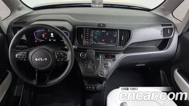 Kia Ray New — Фото автомобиля 10