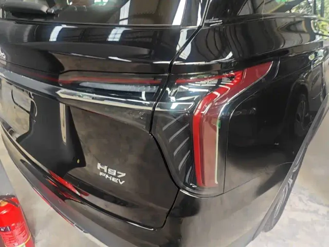 Hongqi HS7 PHEV — Фото автомобиля 7