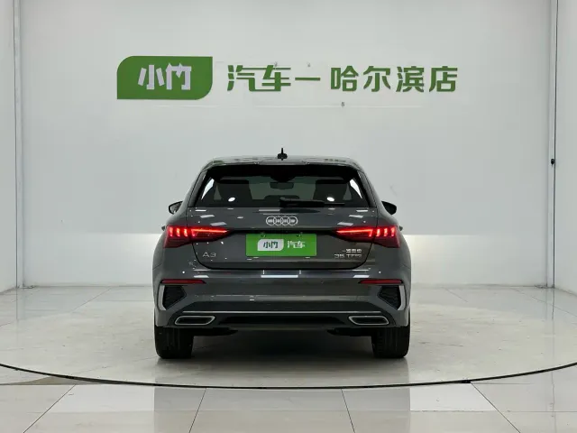 Audi A3 — Фото автомобиля 6