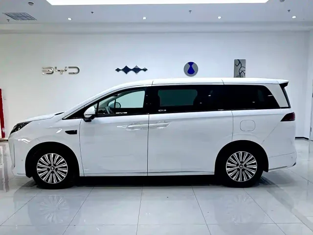 BYD Xia — Фото автомобиля 2