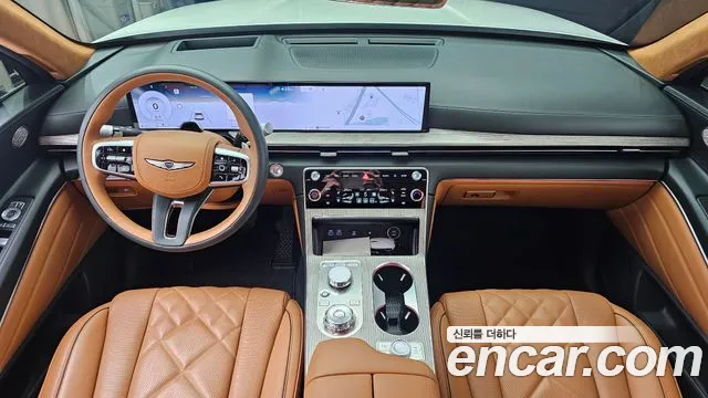 Genesis GV80 — Фото автомобиля 10