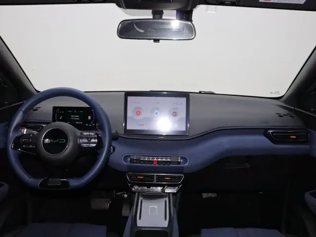 BYD Seagull — Фото автомобиля 20