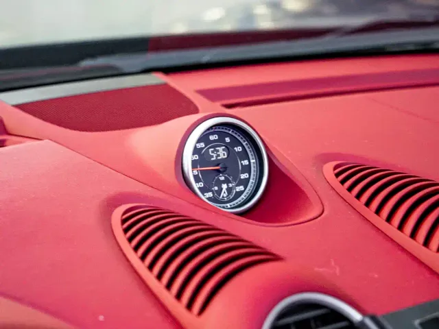 Porsche 718 — Фото автомобиля 16