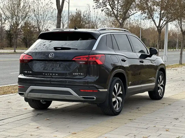 Volkswagen Tayron — Фото автомобиля 7