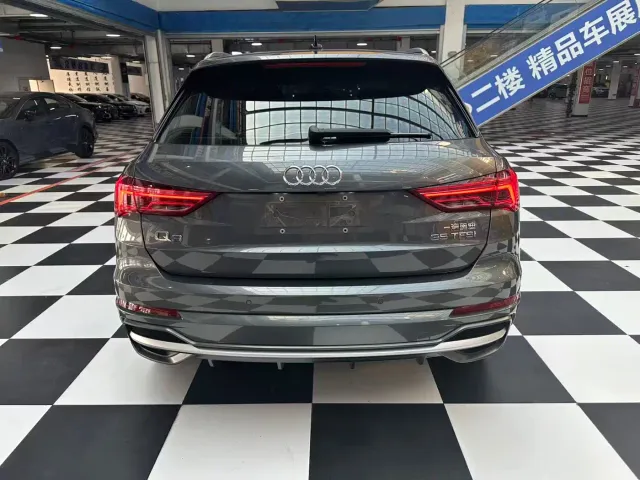 Audi Q3 — Фото автомобиля 15