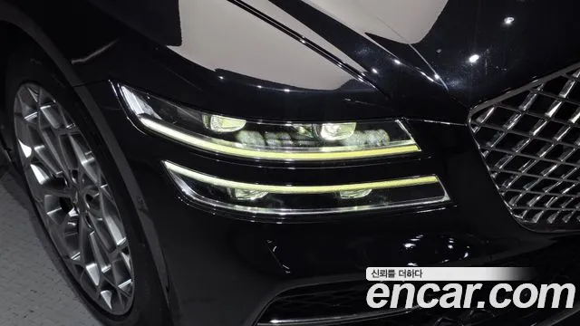 Genesis G80 Бензин 2.5 турбо AWD — Фото автомобиля 19