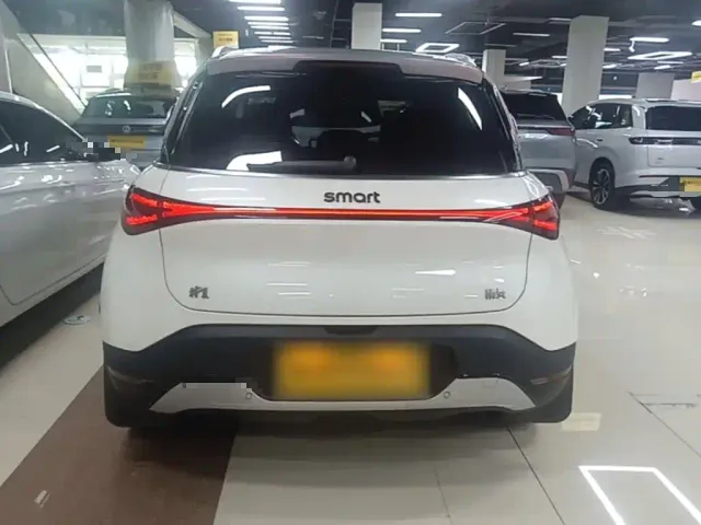 Smart #1 — Фото автомобиля 5