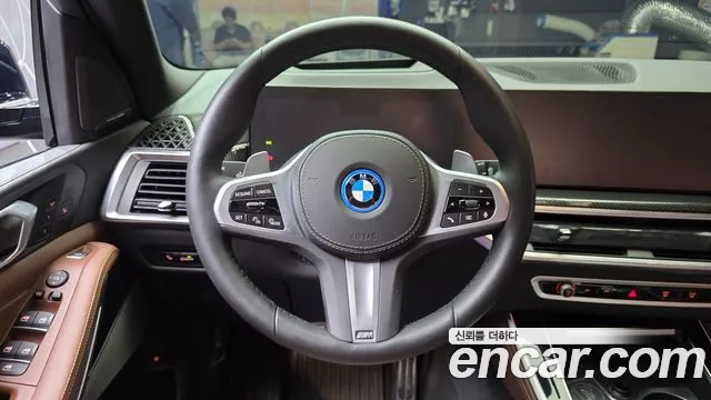 BMW X5 — Фото автомобиля 11
