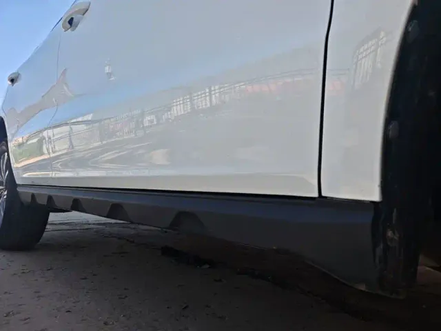 Geely Vision X6 — Фото автомобиля 18